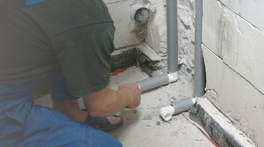 Professional Gas Leak Detection in Enterprise, WV